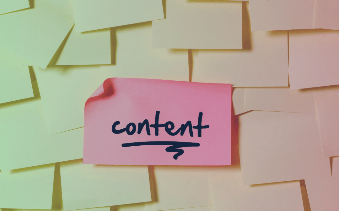 Leveraging Content to Drive Product Sales