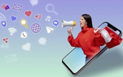 Festive Social Media Strategies: Elevating Your Small Business Presence