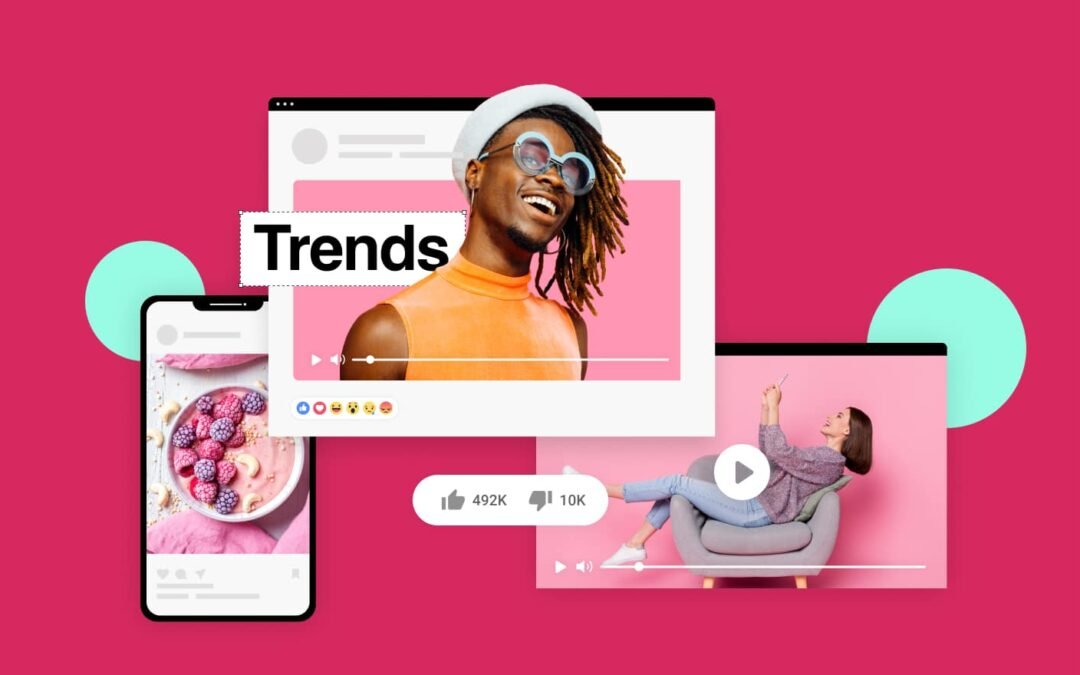 Social Media in 2024: What’s Hot and What’s Not