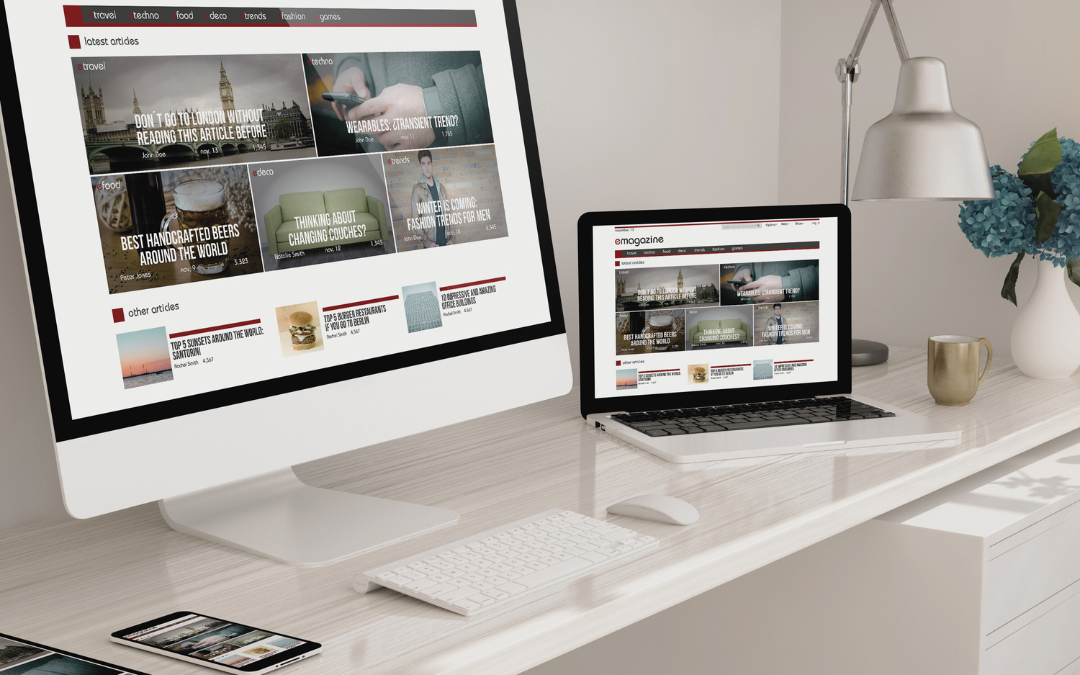 Why Your Website Needs Responsive Design