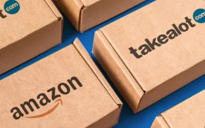 South African E-commerce Showdown: Takealot vs. Amazon