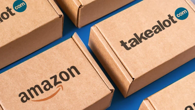 South African E-commerce Showdown: Takealot vs. Amazon