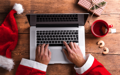 Digital Marketing Tips to Spark Holiday Cheer