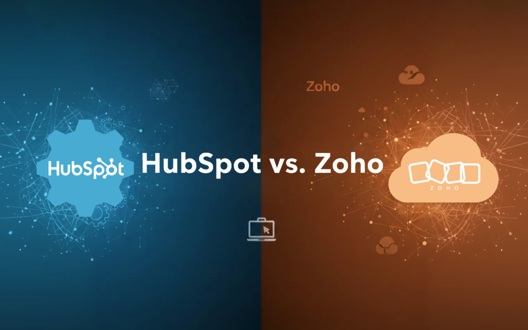 HubSpot vs. Zoho: Which is the Best CRM for Consultants in 2026?