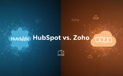 HubSpot vs. Zoho: Which is the Best CRM for Consultants in 2026?